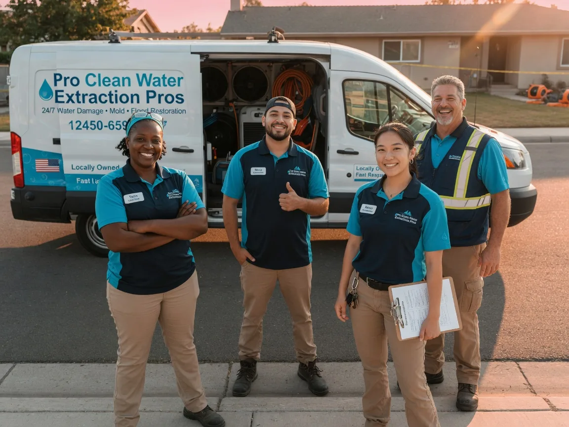 Water Extraction & Drying company in Strausstown, PA